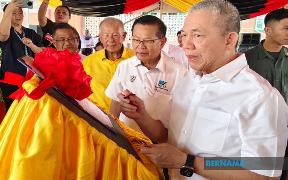 Sarawak Gets 52 Projects Worth RM9.46 Million to Combat Erosion and Flooding