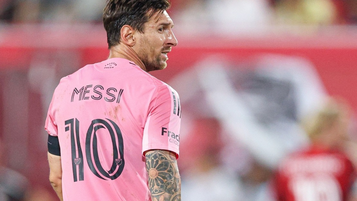 Messi Returns to Inter Miami Action Following Father's Death