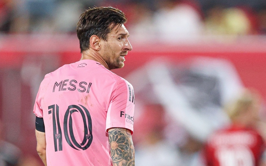 Messi Returns to Inter Miami Action Following Father's Death