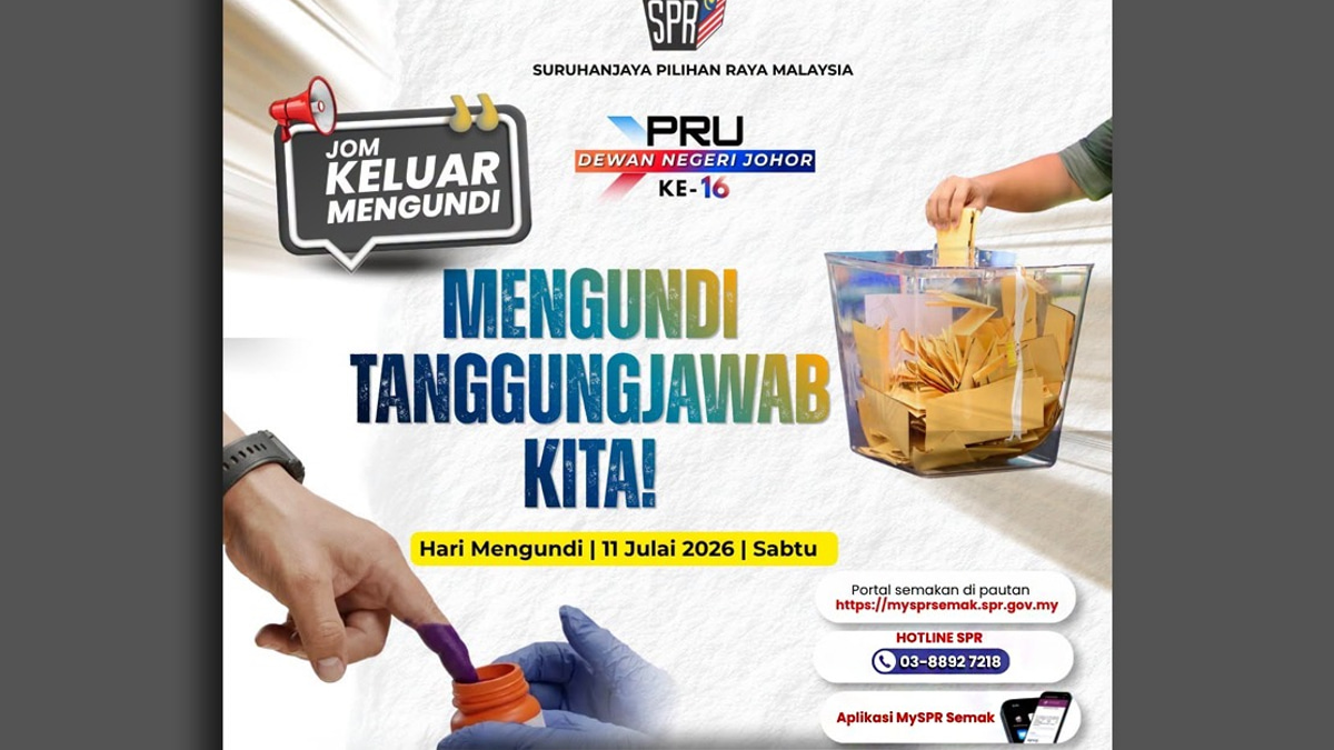 Election Commission Warns Employers Against Restricting Workers' Voting Rights in Johor Poll