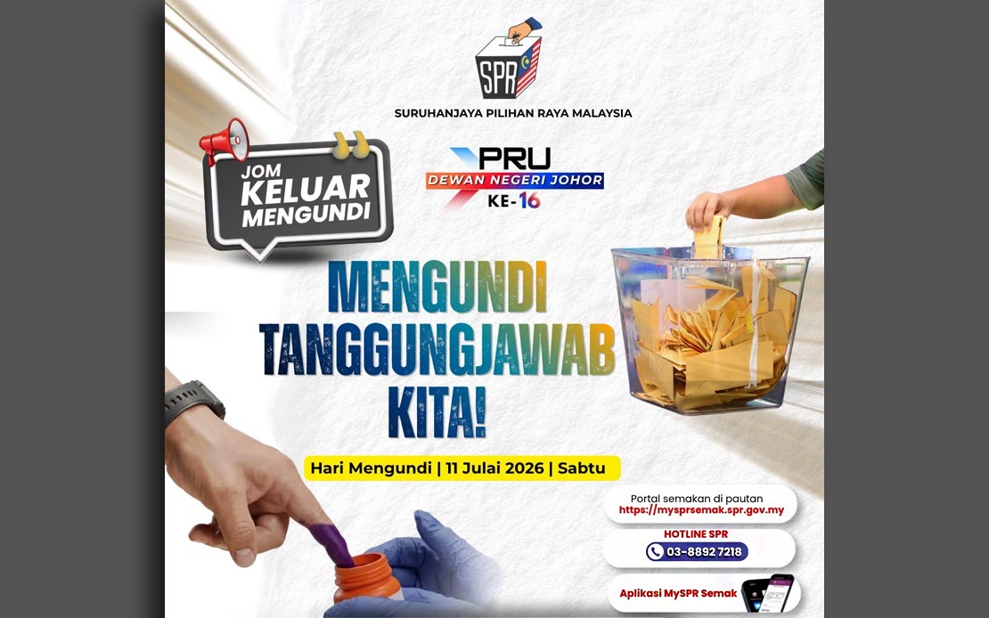 Election Commission Warns Employers Against Restricting Workers' Voting Rights in Johor Poll