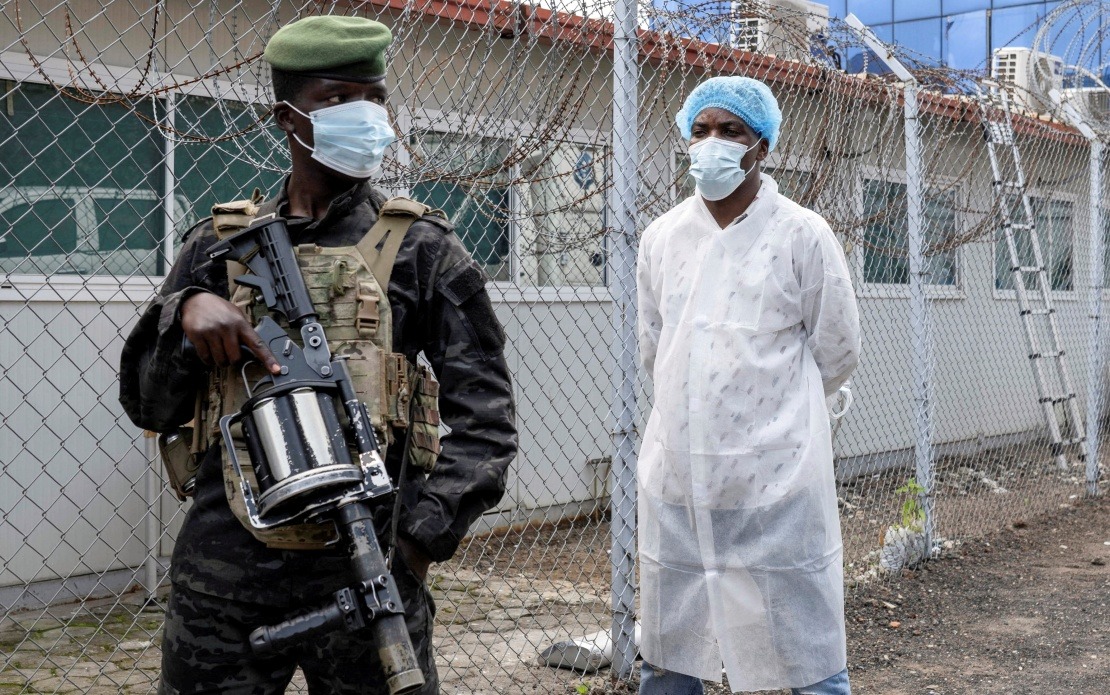 UN Warns Funeral Practices Accelerating Ebola Crisis in DR Congo as Deaths Exceed 800