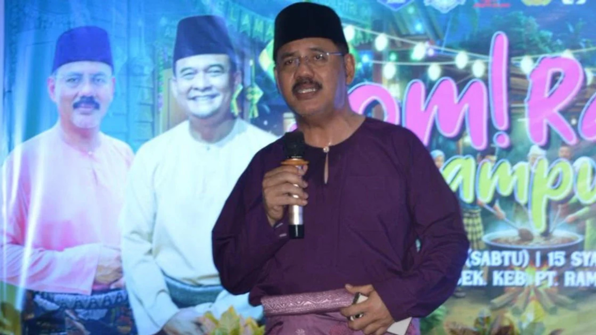 Johor Umno calls on federal government to remove obstacles and accelerate state infrastructure projects