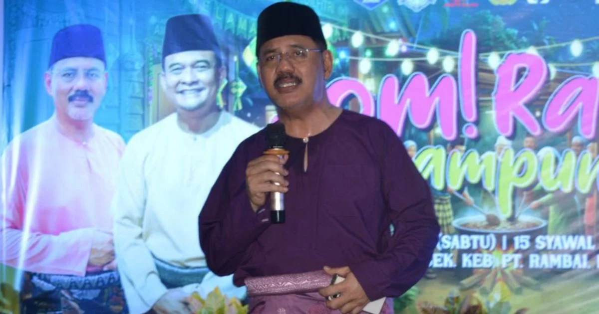 Johor Umno calls on federal government to remove obstacles and accelerate state infrastructure projects
