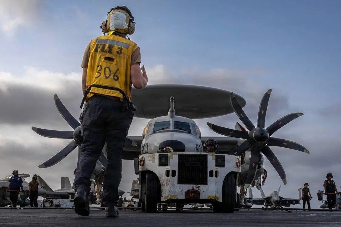 Iran-US ceasefire crumbles as missiles and drones light up the Gulf