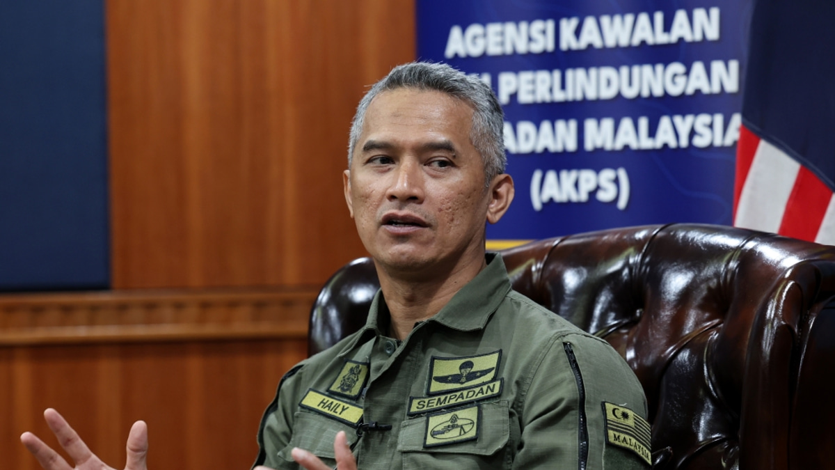 KLIA Border Screening Failed to Flag Malaysia Airlines Pilot Before Jakarta Drug Arrest, Says Agency Chief