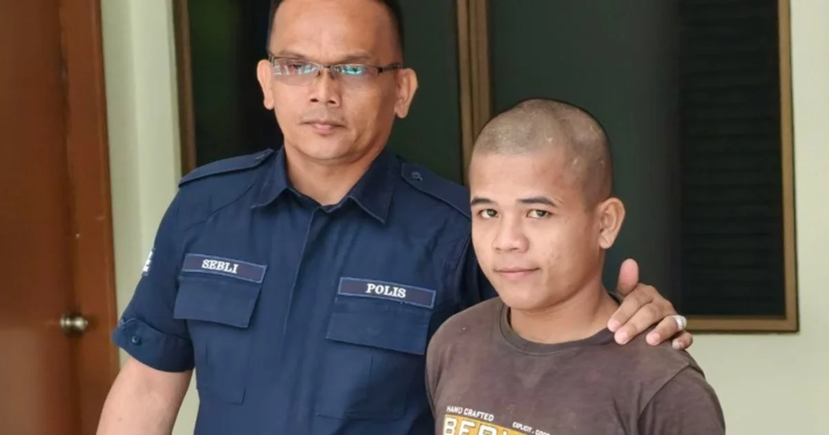 19-Year-Old Foreigner Charged With Rape of Elderly Woman in Sandakan
