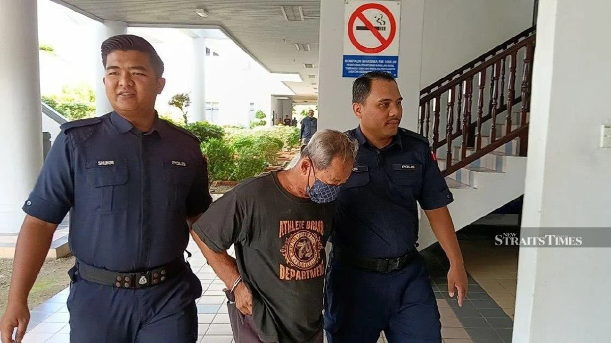 Elderly Man Accused of Sexual Assault on Minors at Melaka Mosque