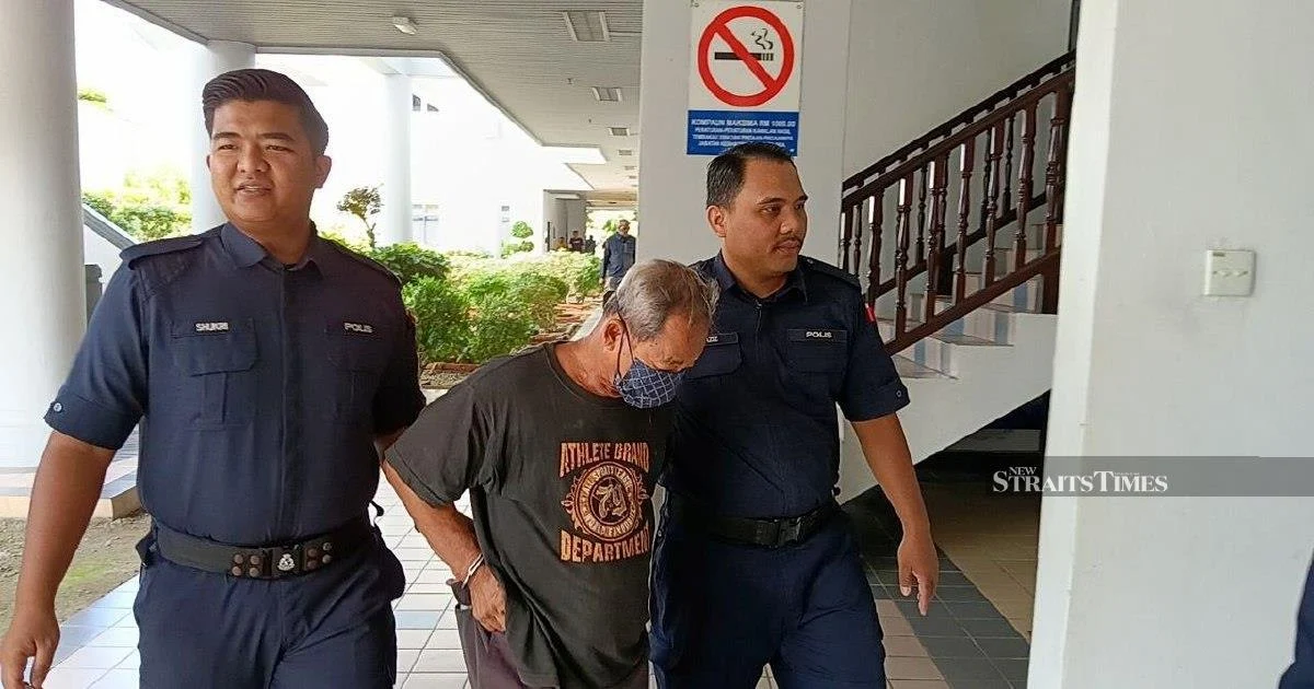 Elderly Man Accused of Sexual Assault on Minors at Melaka Mosque