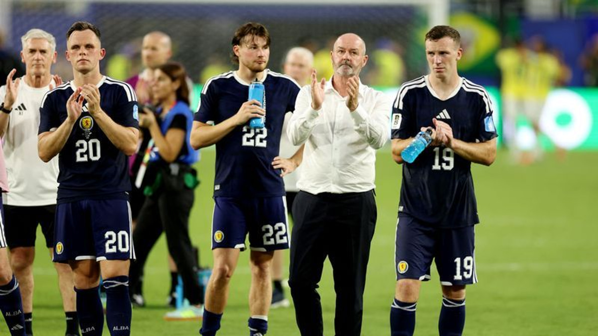 Clarke: Scotland's World Cup dream over after own mistakes gift Brazil emphatic victory