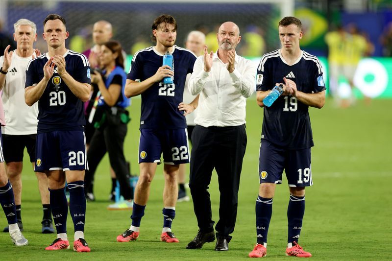 Clarke: Scotland's World Cup dream over after own mistakes gift Brazil emphatic victory