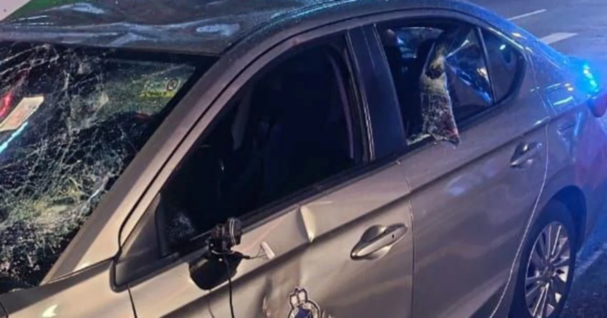 Foreign Homeless Man Held Over Police Vehicle Damage in Kuala Lumpur