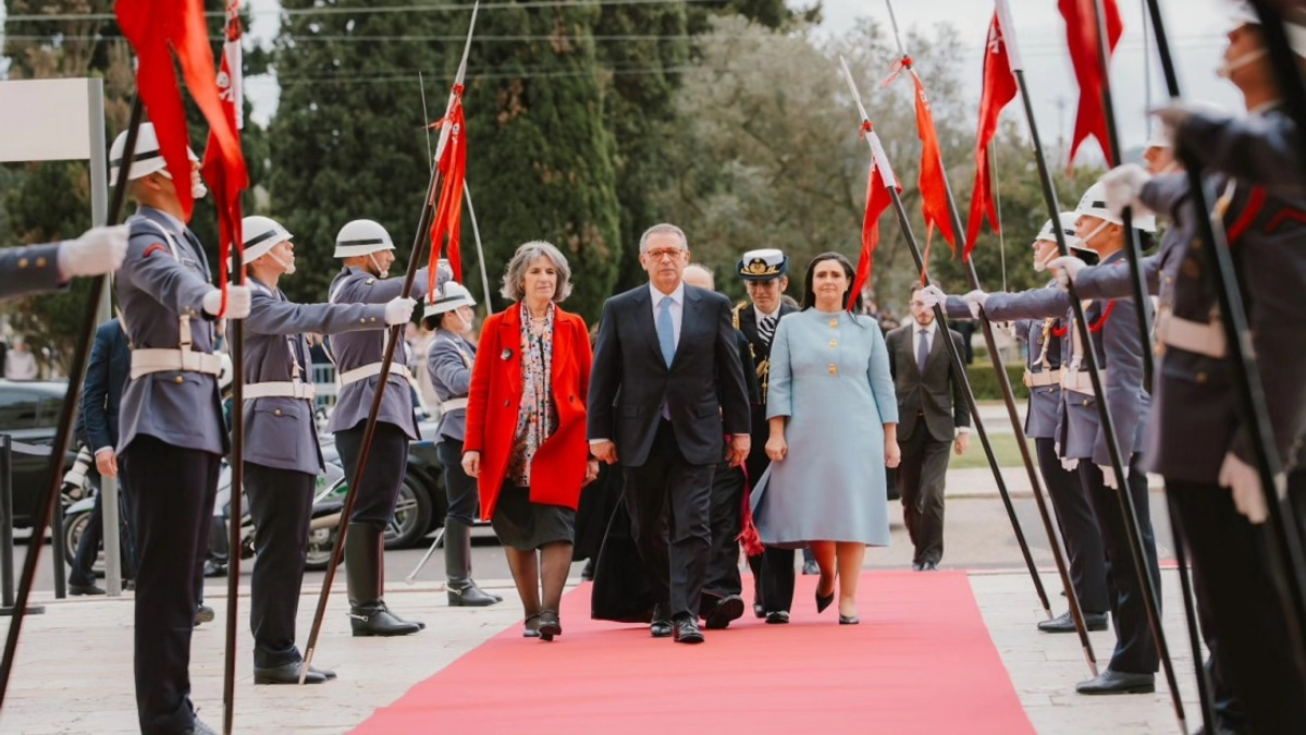 Portugal Enacts Face Covering Ban in Public Spaces After Presidential Approval