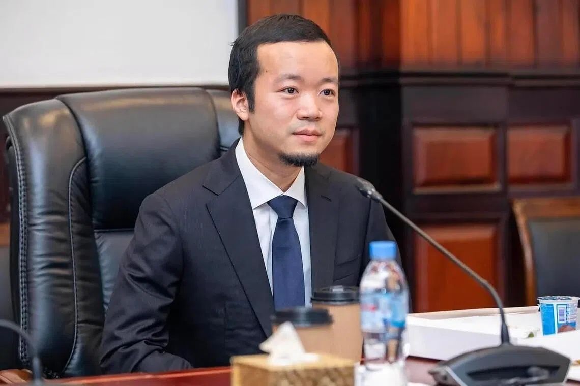 Unmasked: Chen Xing, trusted lieutenant of scam kingpin Chen Zhi, held vast Singapore assets
