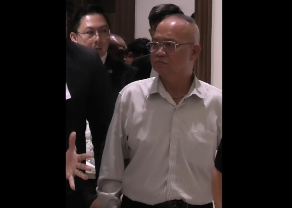 Sabah NGO Leader Denies Graft Charges Linked to RM2 Million Cultural Project