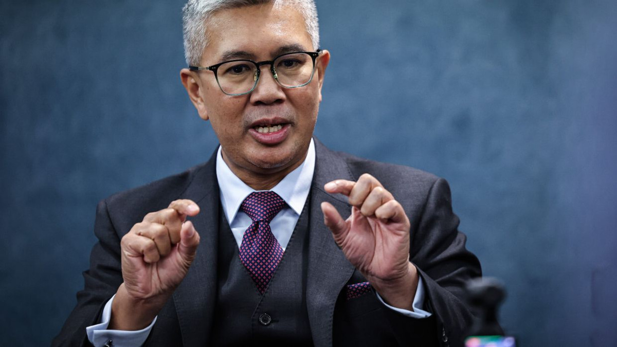 ASEAN Must Deepen Energy Cooperation to Bridge $200bn Annual Funding Gap, Says Tengku Zafrul