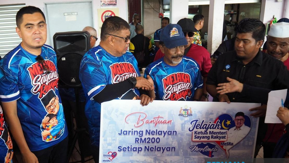 Melaka Government Won't Replace PH Ministers as Coalition Quits State Cabinet