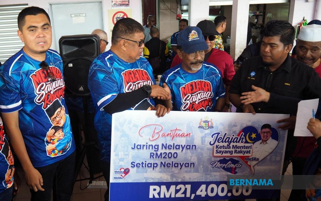 Melaka Government Won't Replace PH Ministers as Coalition Quits State Cabinet