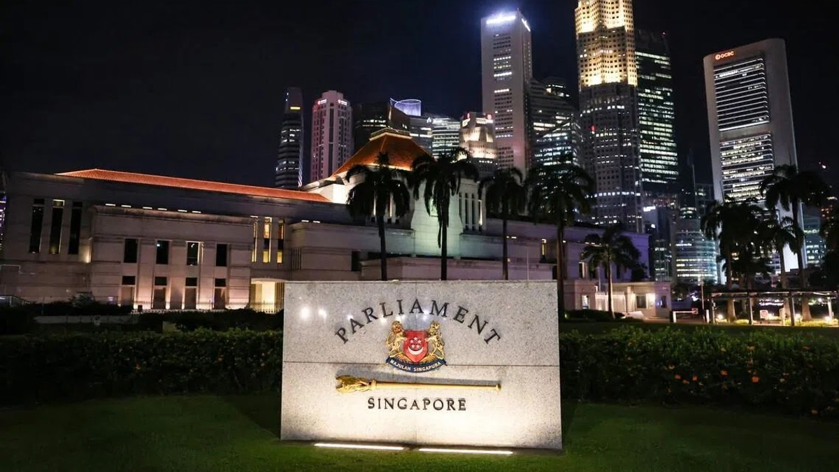 Singapore man arrested for fake bomb threats at Parliament House and government building