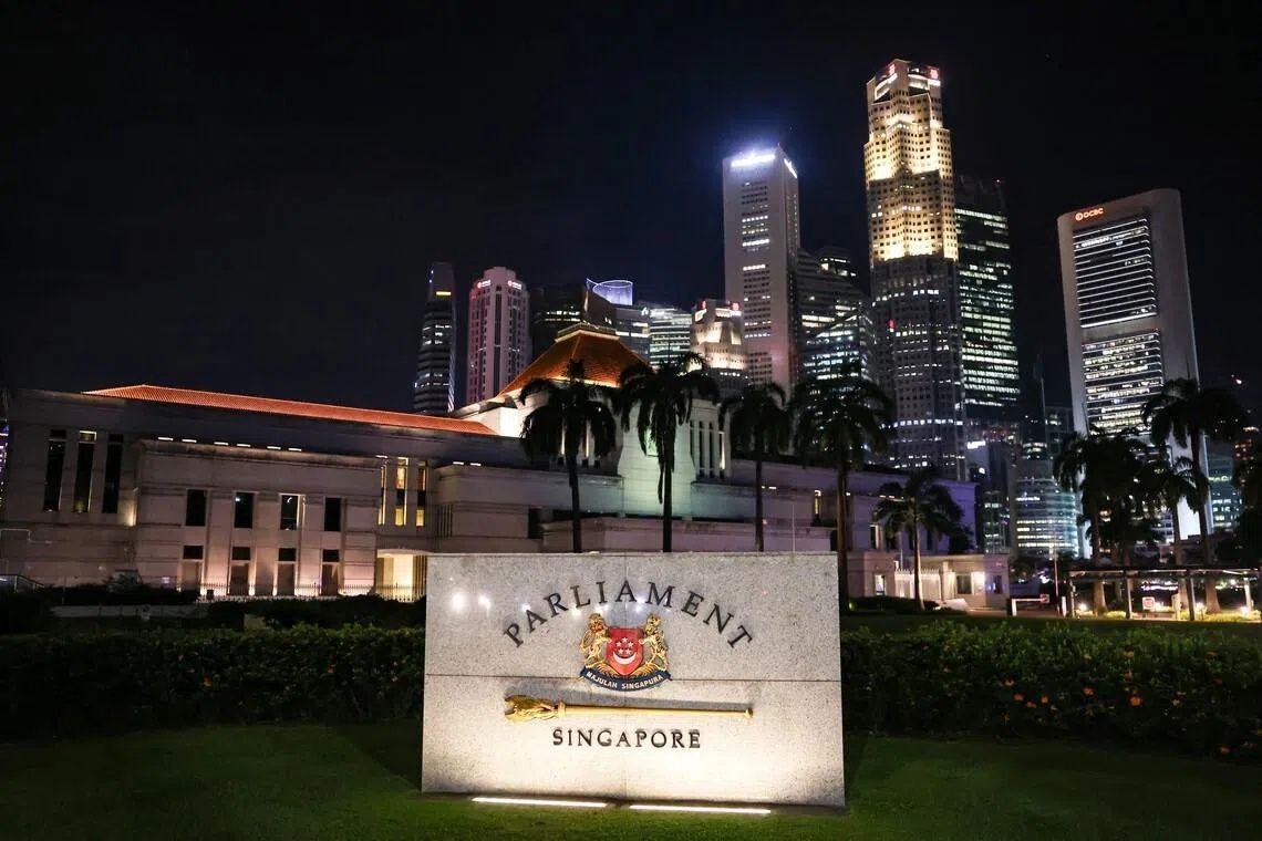 Singapore man arrested for fake bomb threats at Parliament House and government building