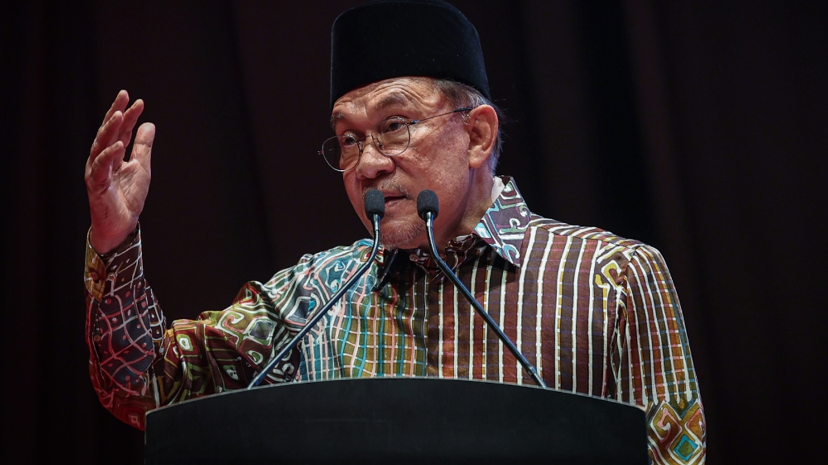 Technology must be guided by strong moral compass, PM tells Malaysians