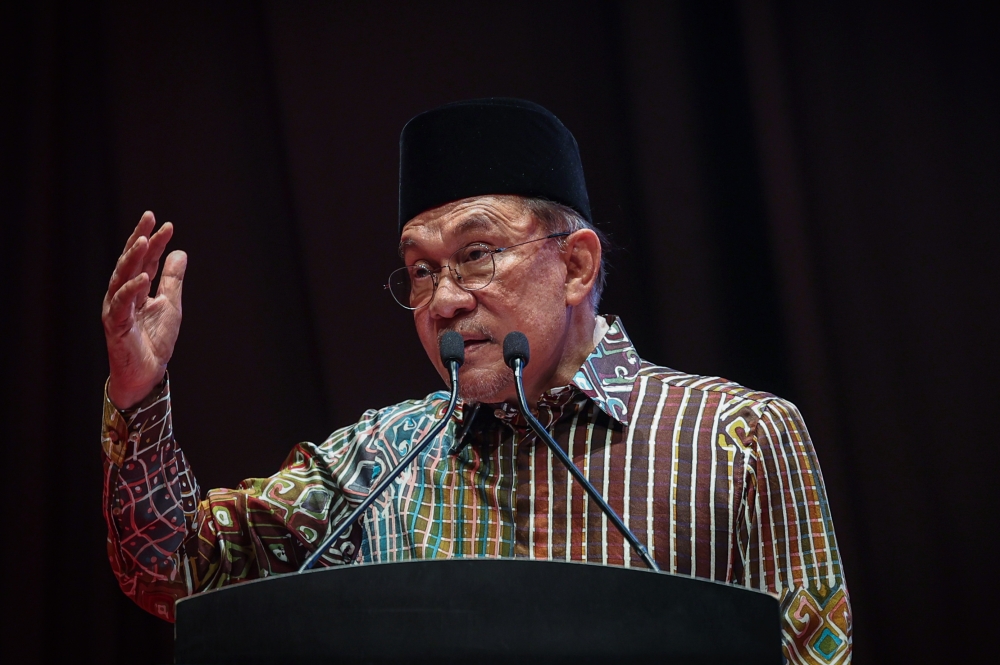 Technology must be guided by strong moral compass, PM tells Malaysians