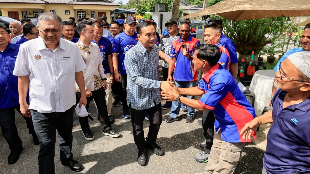 Pas' Support for BN Candidates Reflects Broader Coalition Strategy, Says Onn Hafiz