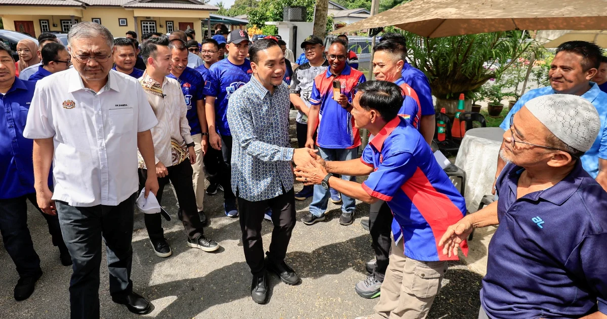 Pas' Support for BN Candidates Reflects Broader Coalition Strategy, Says Onn Hafiz