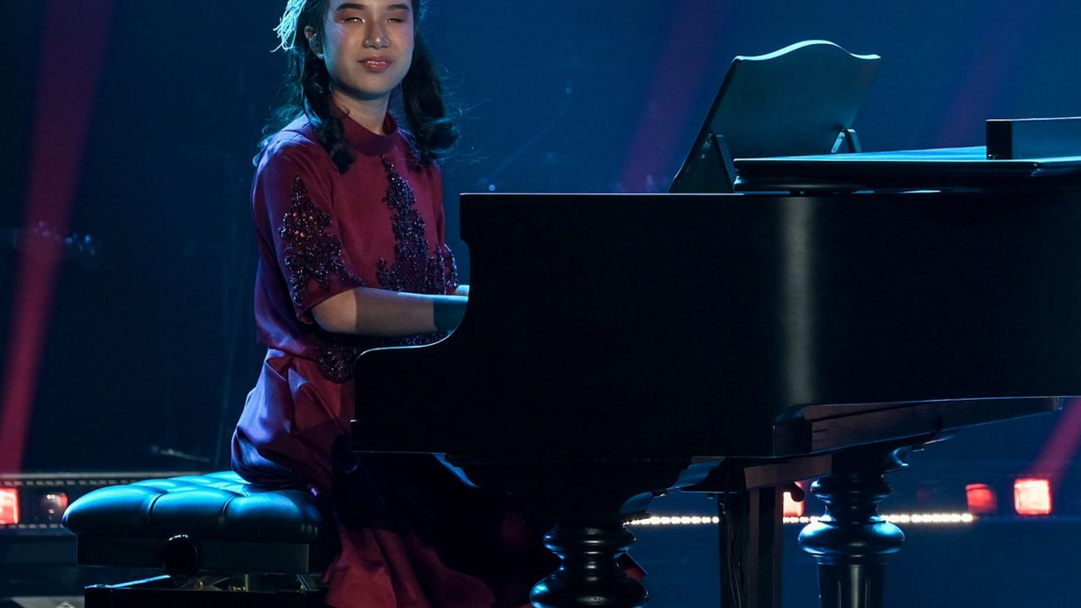 Malaysian visually impaired teen finds confidence and purpose through piano mastery