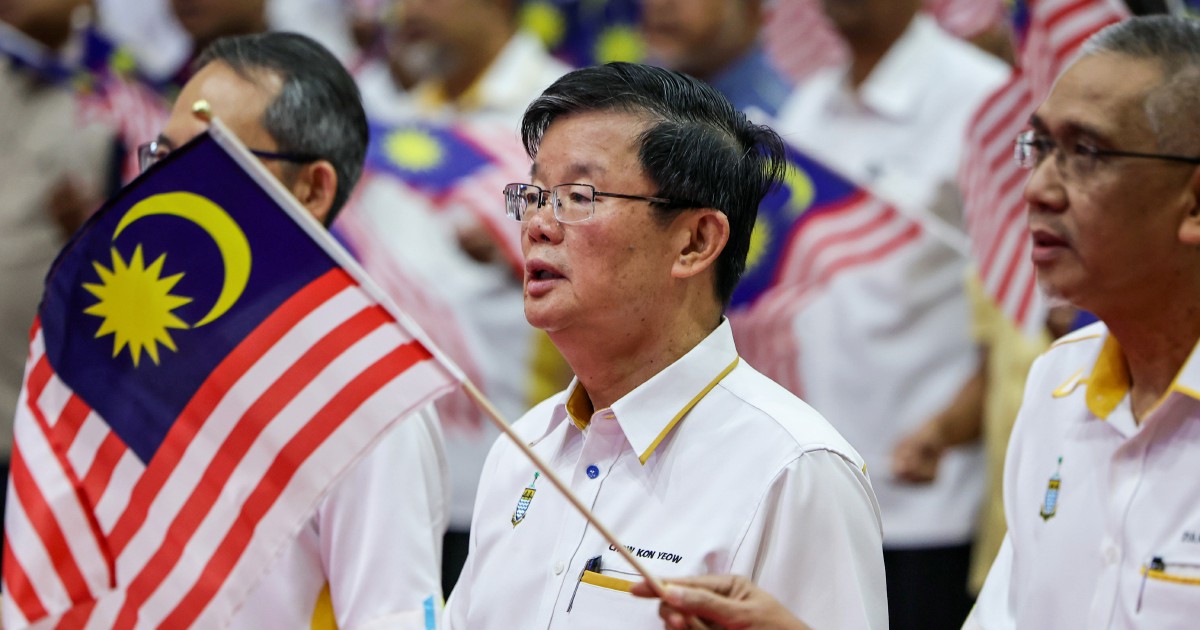 Chow urges DAP cohesion as BN-PN alignment threatens opposition unity