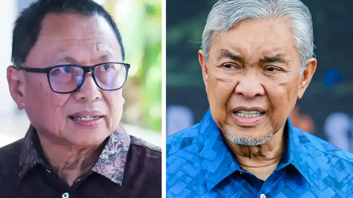 Puad Challenges Ahmad Zahid Over Civil Service Warning Claims