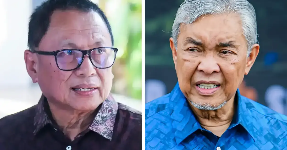 Puad Challenges Ahmad Zahid Over Civil Service Warning Claims