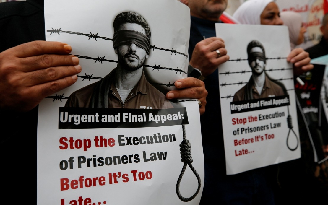 Palestine Reports Over 3,376 Held Without Trial as Detainee Abuse Claims Mount