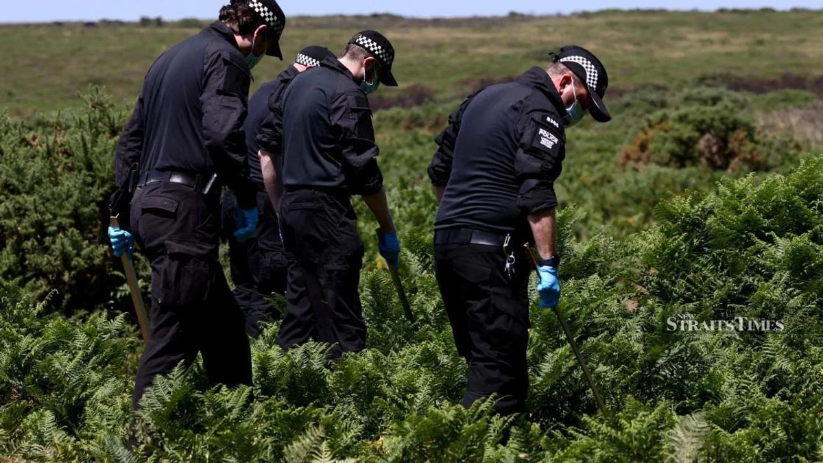 UK Police Arrest Suspect in Connection with Death of Former Conservative Minister Ann Widdecombe