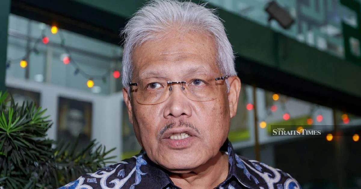 Hamzah Zainudin to be formally recognised as opposition leader before parliament reconvenes