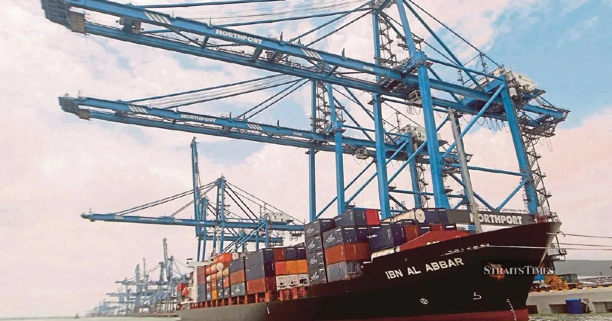 Port Klang 3 remains on schedule to start construction this year, pending land clearance
