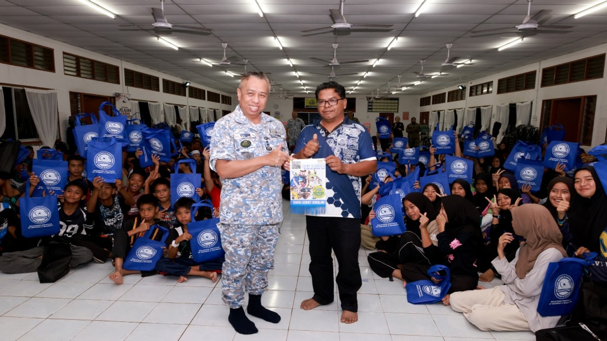 MINDEF Strengthens Defence Awareness in Strategic Pulau Banggi