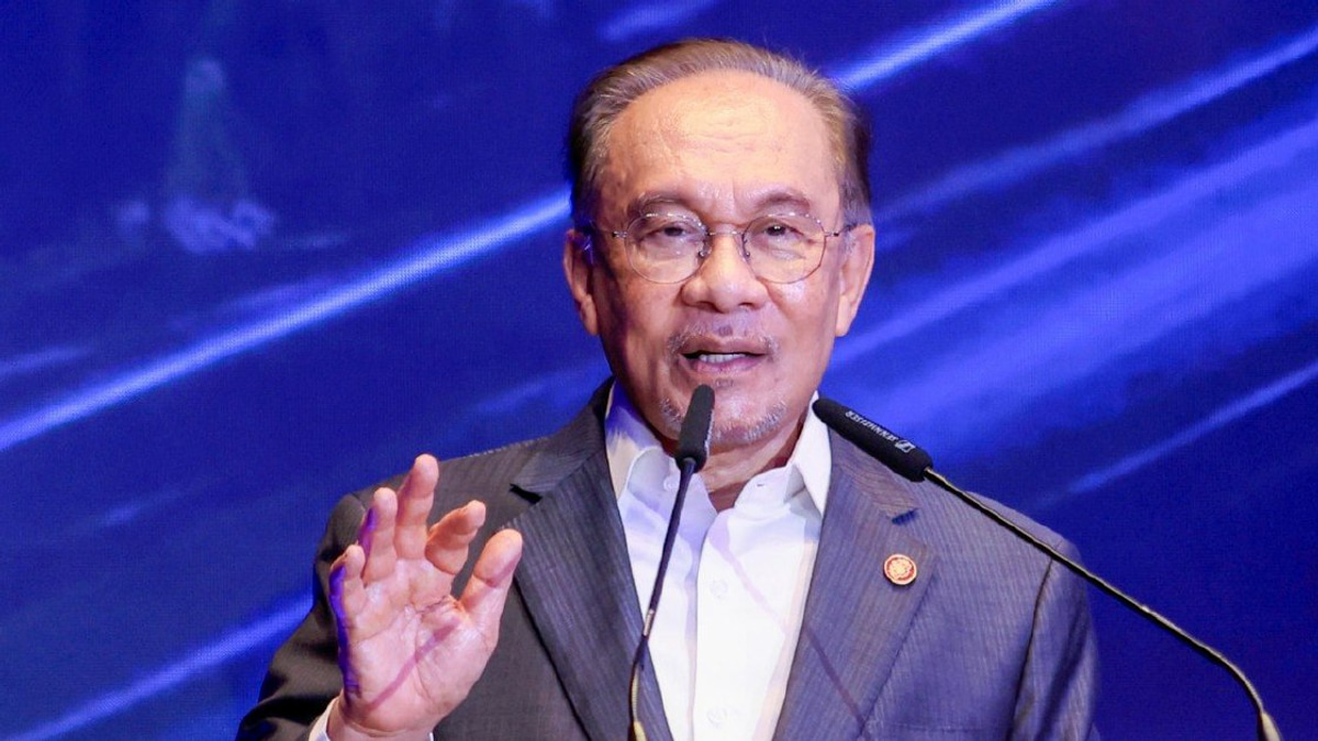 Work Accelerates on PMX.AI Digital Twin Following Suspension, Says Anwar
