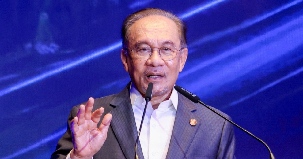 Work Accelerates on PMX.AI Digital Twin Following Suspension, Says Anwar
