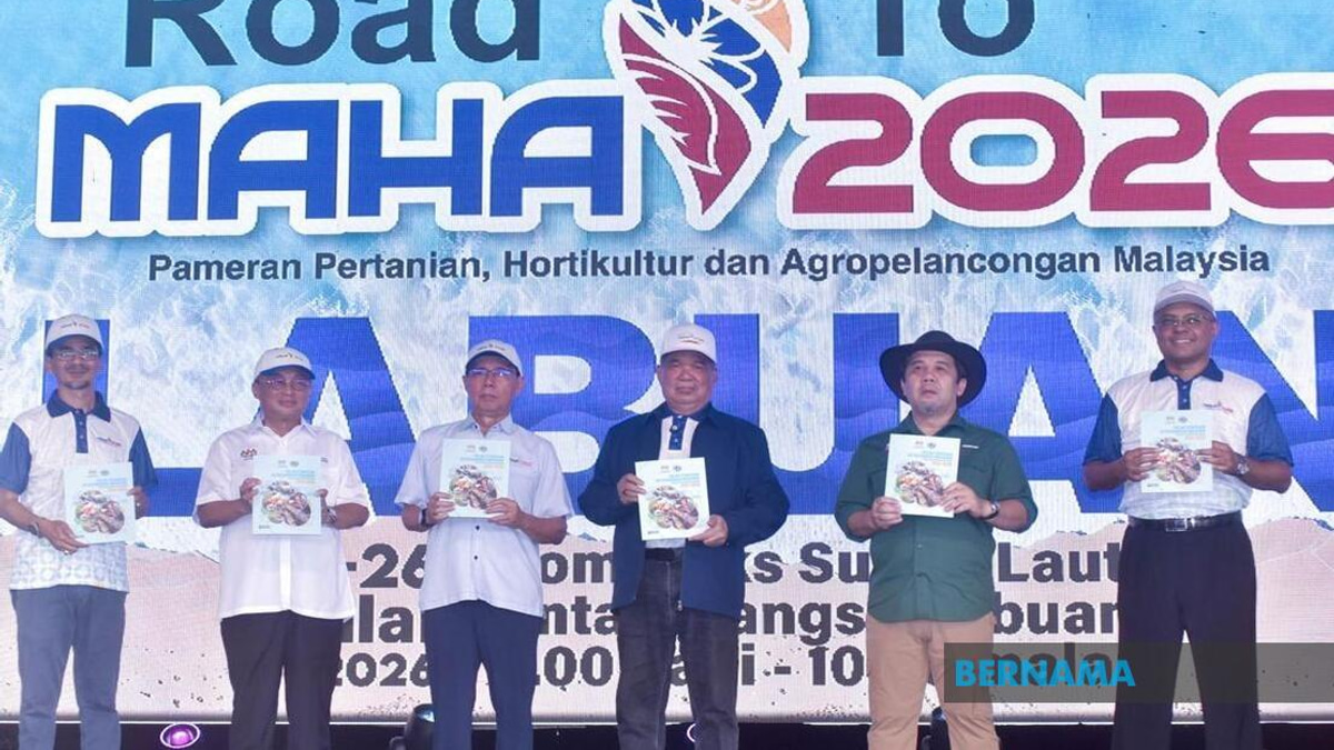 Road to MAHA Labuan 2026 Exceeds Expectations with 30,800 Visitors and RM800,000 in Sales Within Two Days
