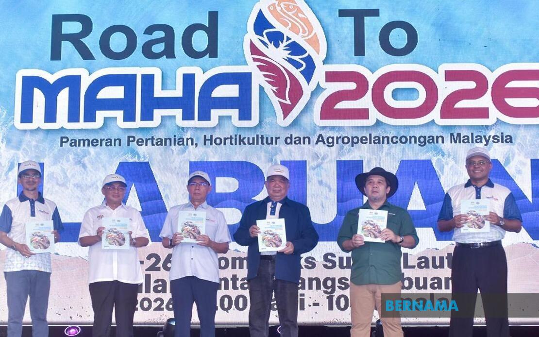 Road to MAHA Labuan 2026 Exceeds Expectations with 30,800 Visitors and RM800,000 in Sales Within Two Days
