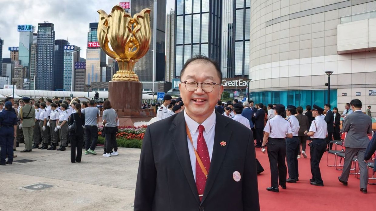 Hong Kong Legislator Resigns Over Drink-Driving Scandal, First in 26 Years