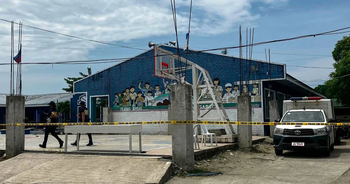 Marcos Orders Investigation Into Tacloban School Shooting as Death Toll Reaches Three