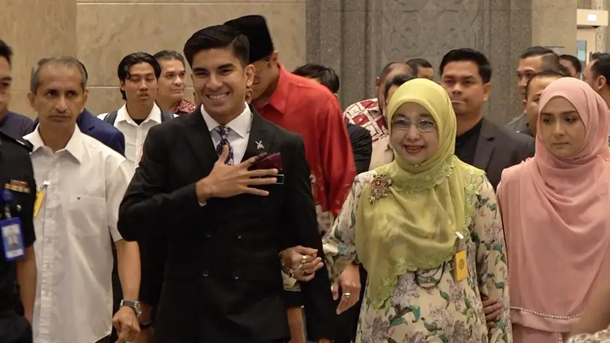 Federal Court Upholds Syed Saddiq's Acquittal in Split Decision
