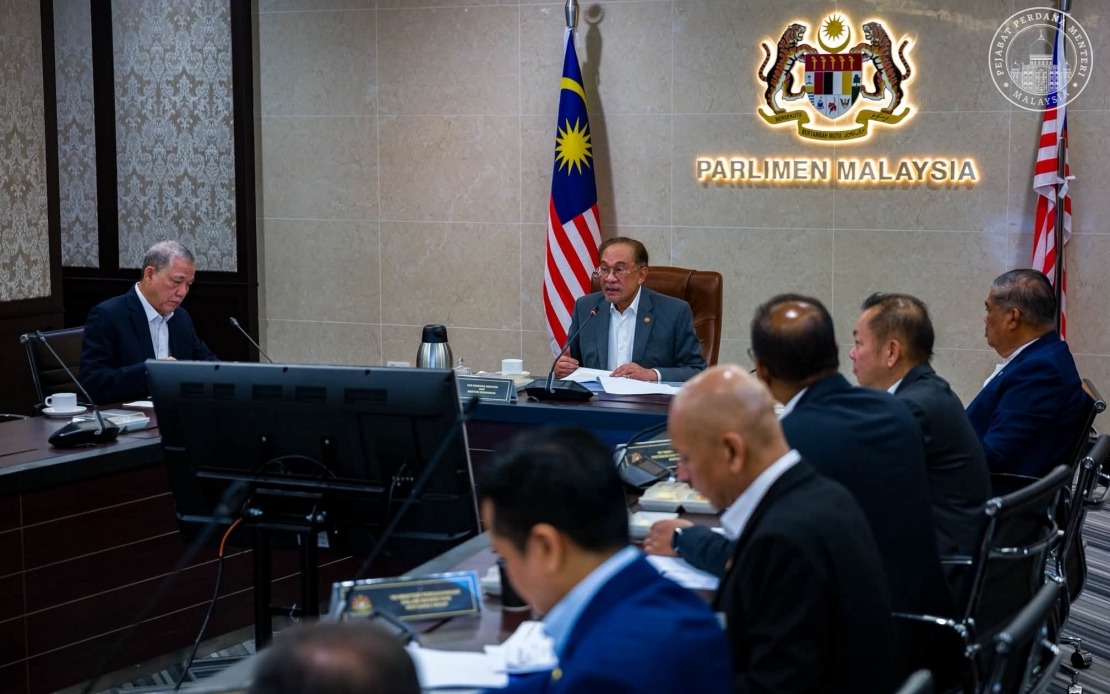 Anwar Orders Swift Action to Shield Food Security from Incoming Super El Niño