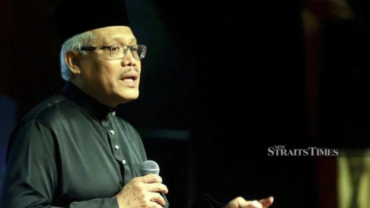 Hamzah Questions Azam Baki's Appointment to NFCC Advisory Role