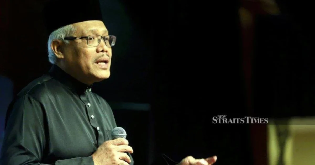 Hamzah Questions Azam Baki's Appointment to NFCC Advisory Role