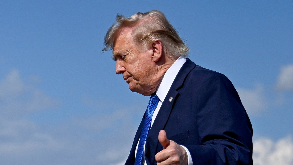 Capital One Defends Trump Organisation Account Closure, Citing Anti-Money Laundering Review