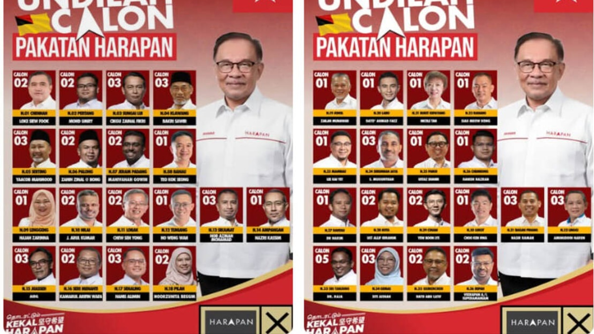 Anwar Calls for Strong Negeri Sembilan Mandate to Sustain Development Push