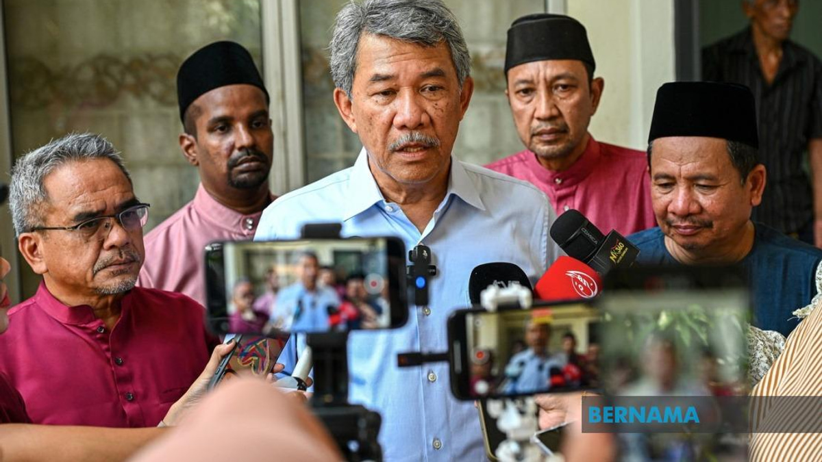Malaysia to Ensure Myanmar Refugees' Safety Before Repatriation, Says Mohamad Hasan